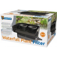 Waterfall Plant Filter